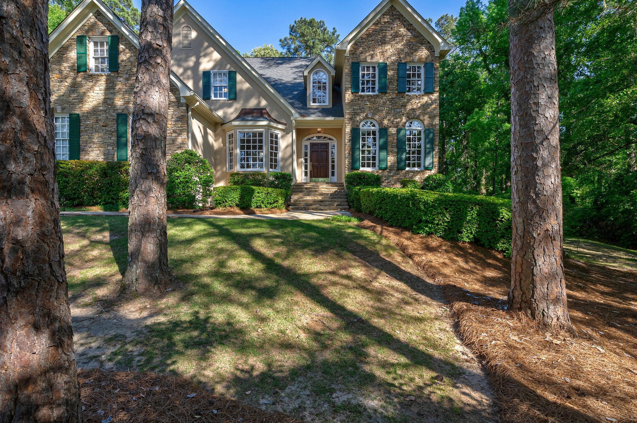 3557 Granite Way, Augusta GA  30907-8972 exterior