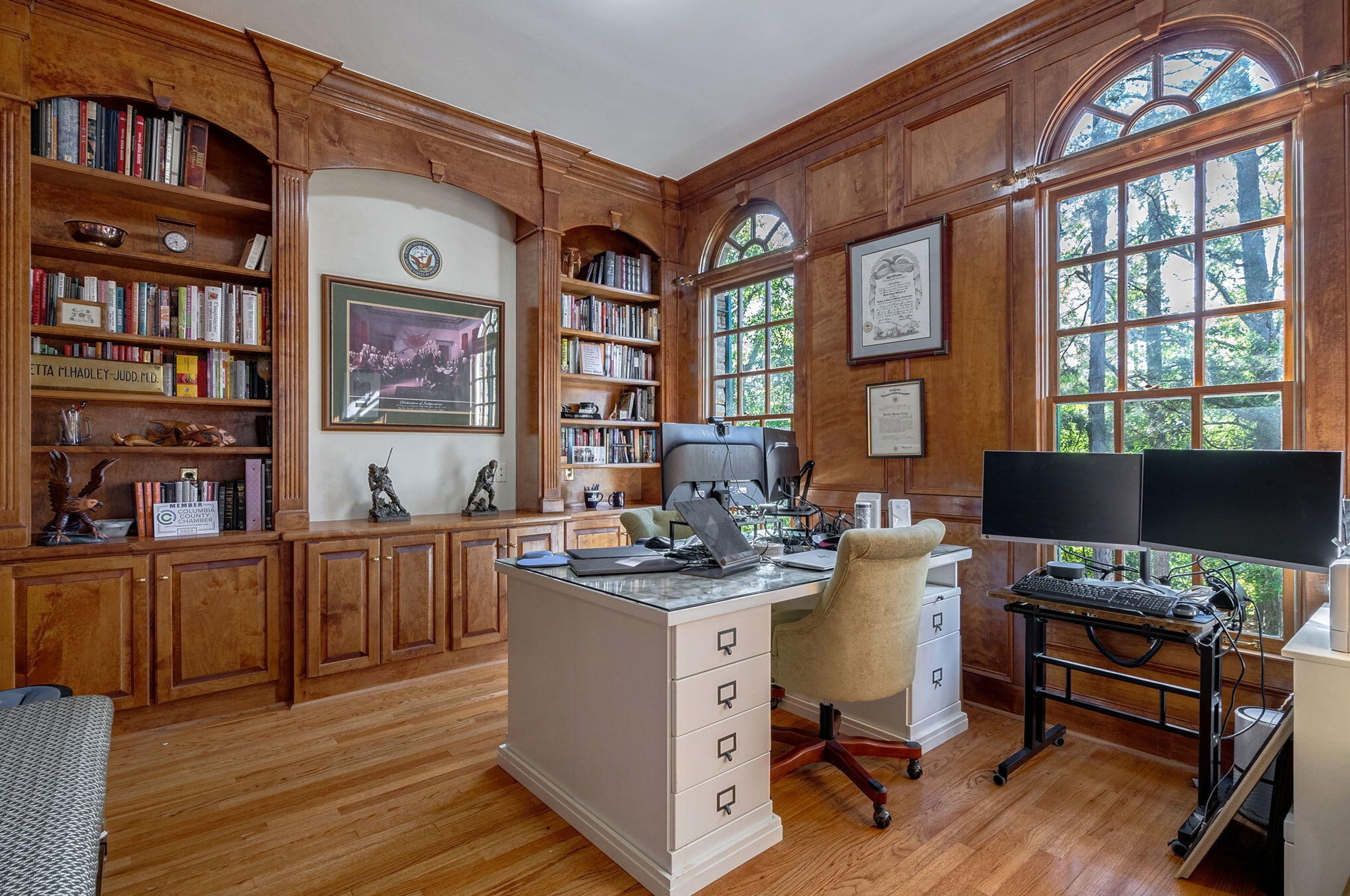 3557 Granite Way, Augusta GA  30907-8972 exterior