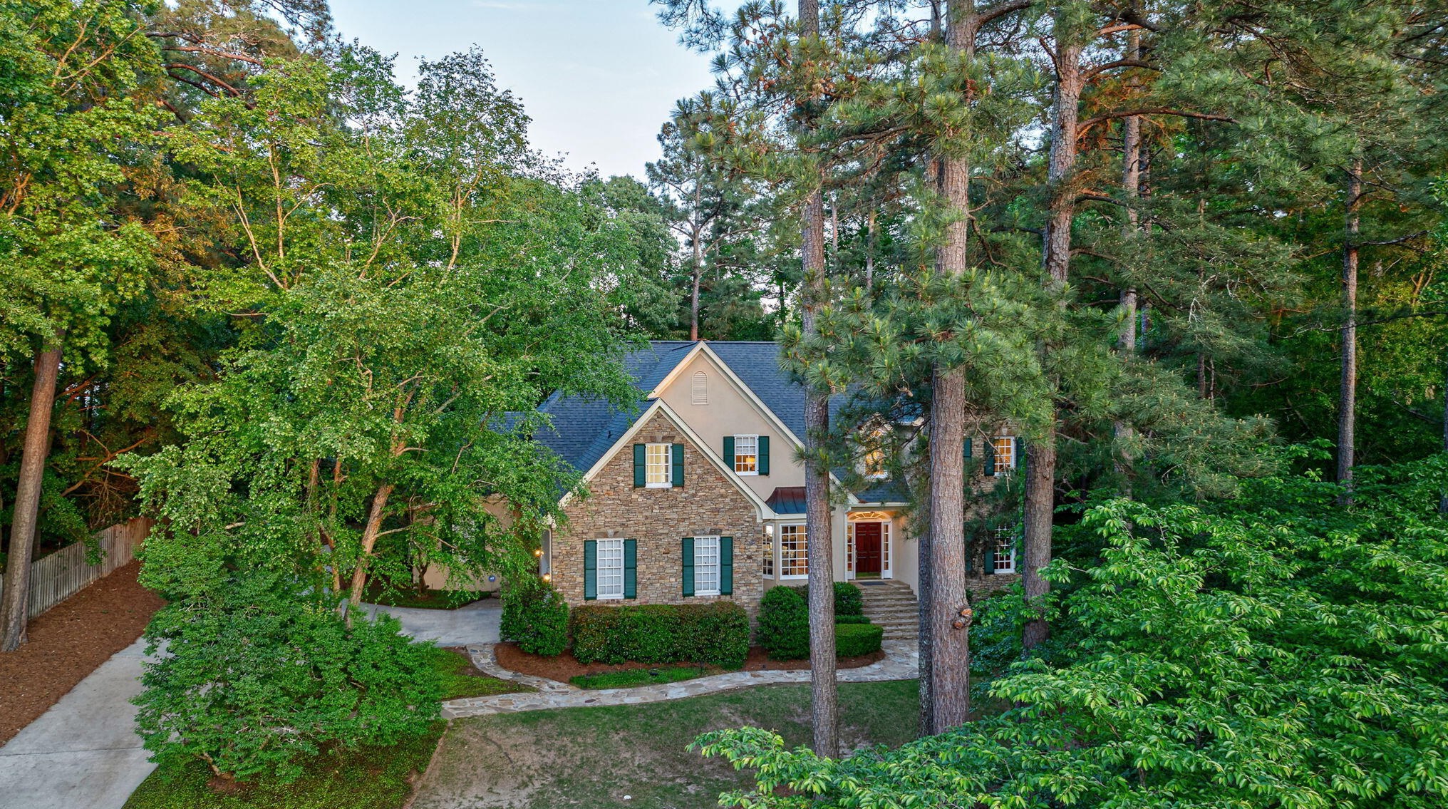 3557 Granite Way, Augusta GA  30907-8972 exterior