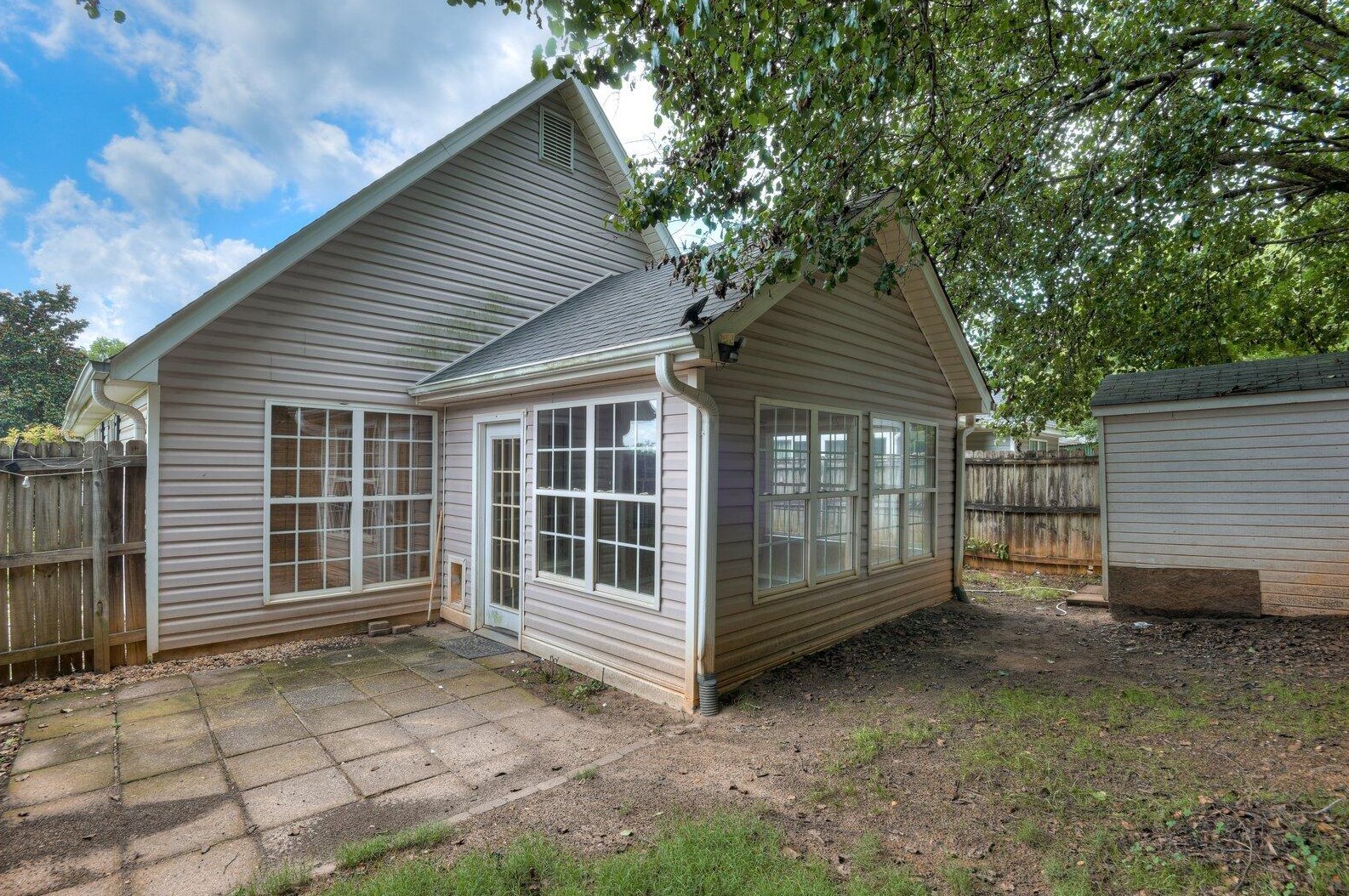 4503 Derryclare Ln, Evans GA  30809-3439 exterior