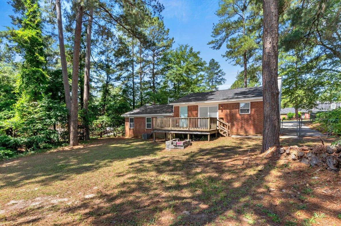 2249 Winston Way, Augusta GA 30906-5016 exterior