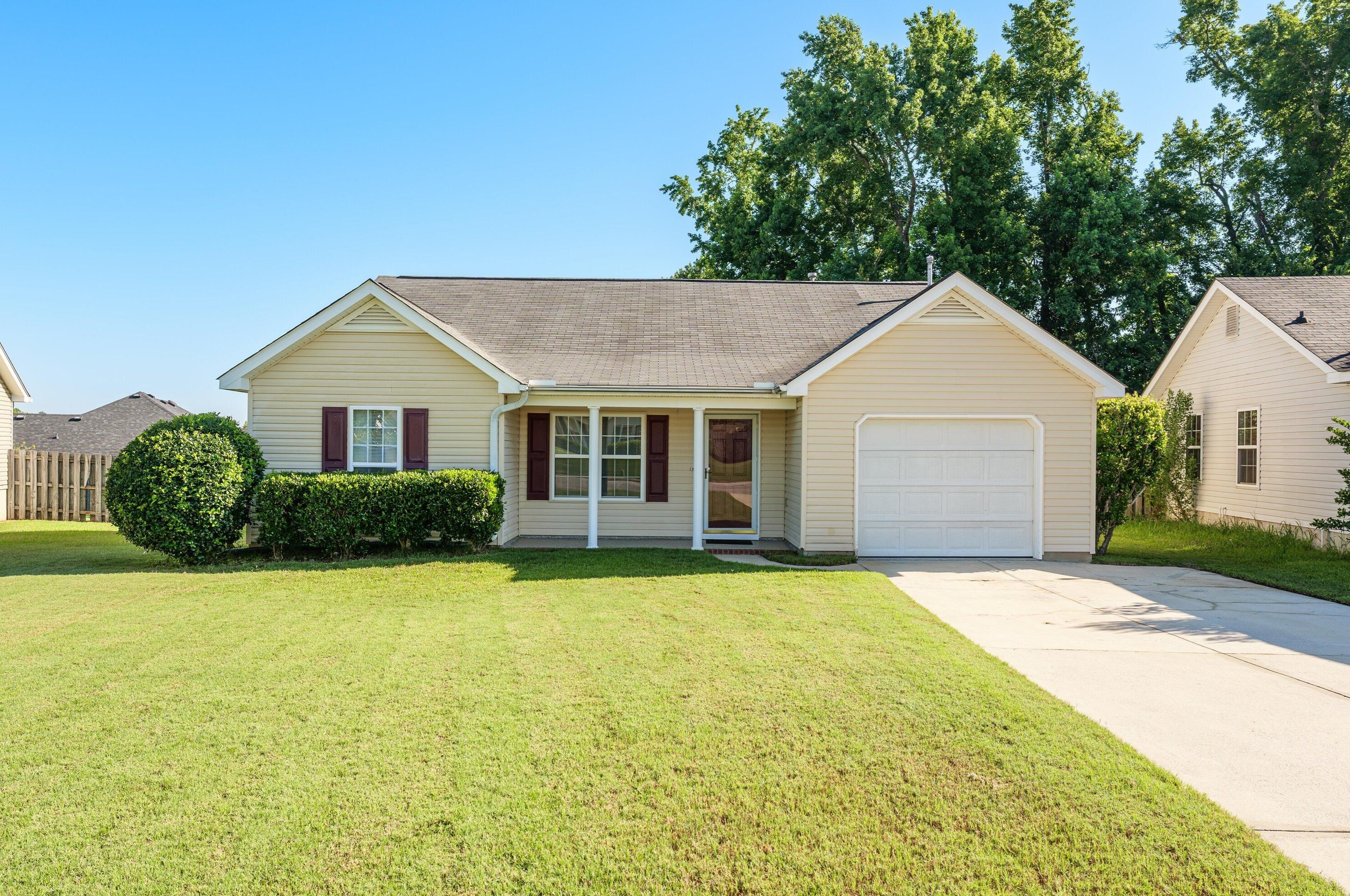 677 Devon Rd, Grovetown, GA 30813
