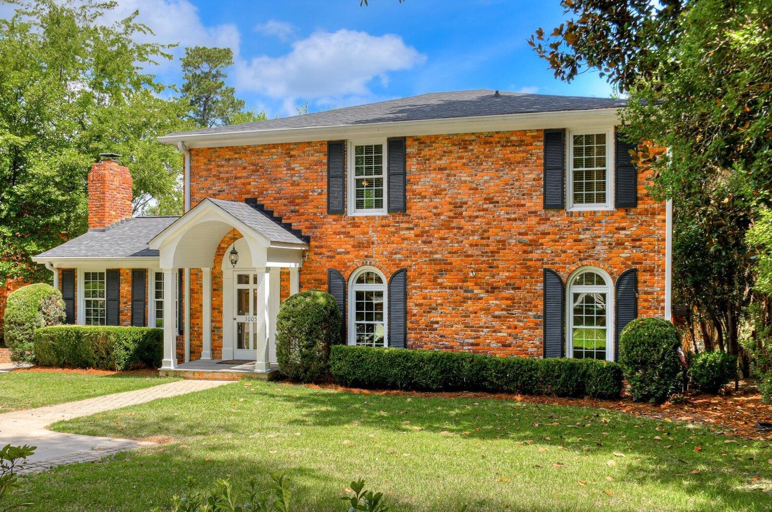 3005 Lake Forest Dr, Augusta, GA 30909-3027