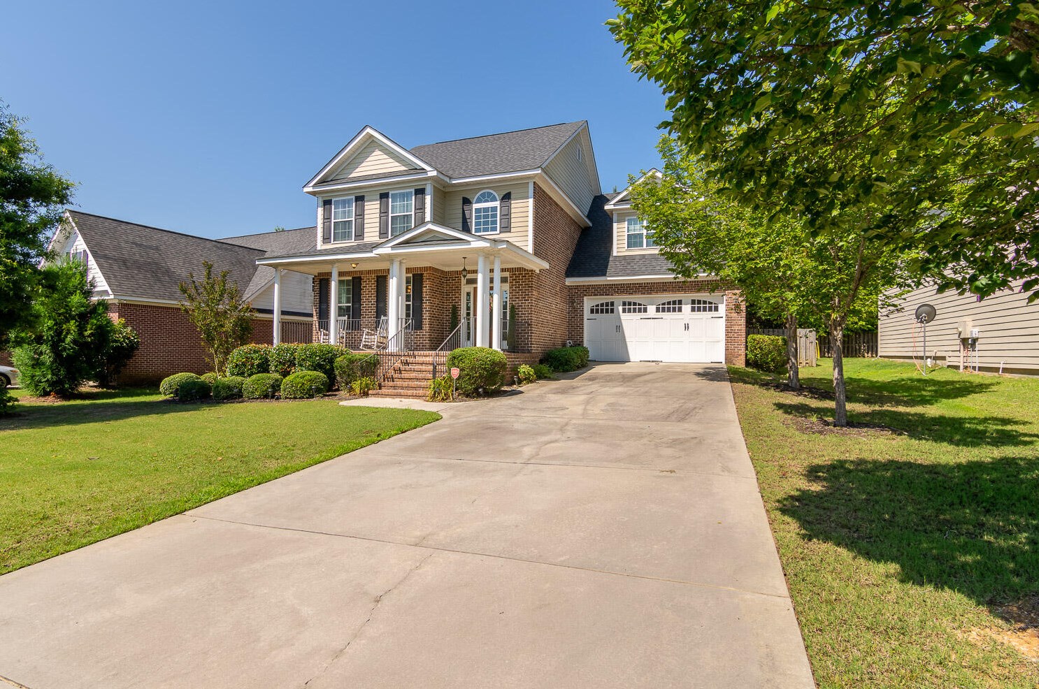 1204 Berkley Hills Pass, Evans, GA 30809