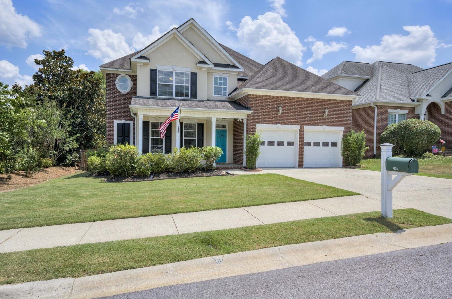 601 Cornerstone Pl, Evans, GA 30809