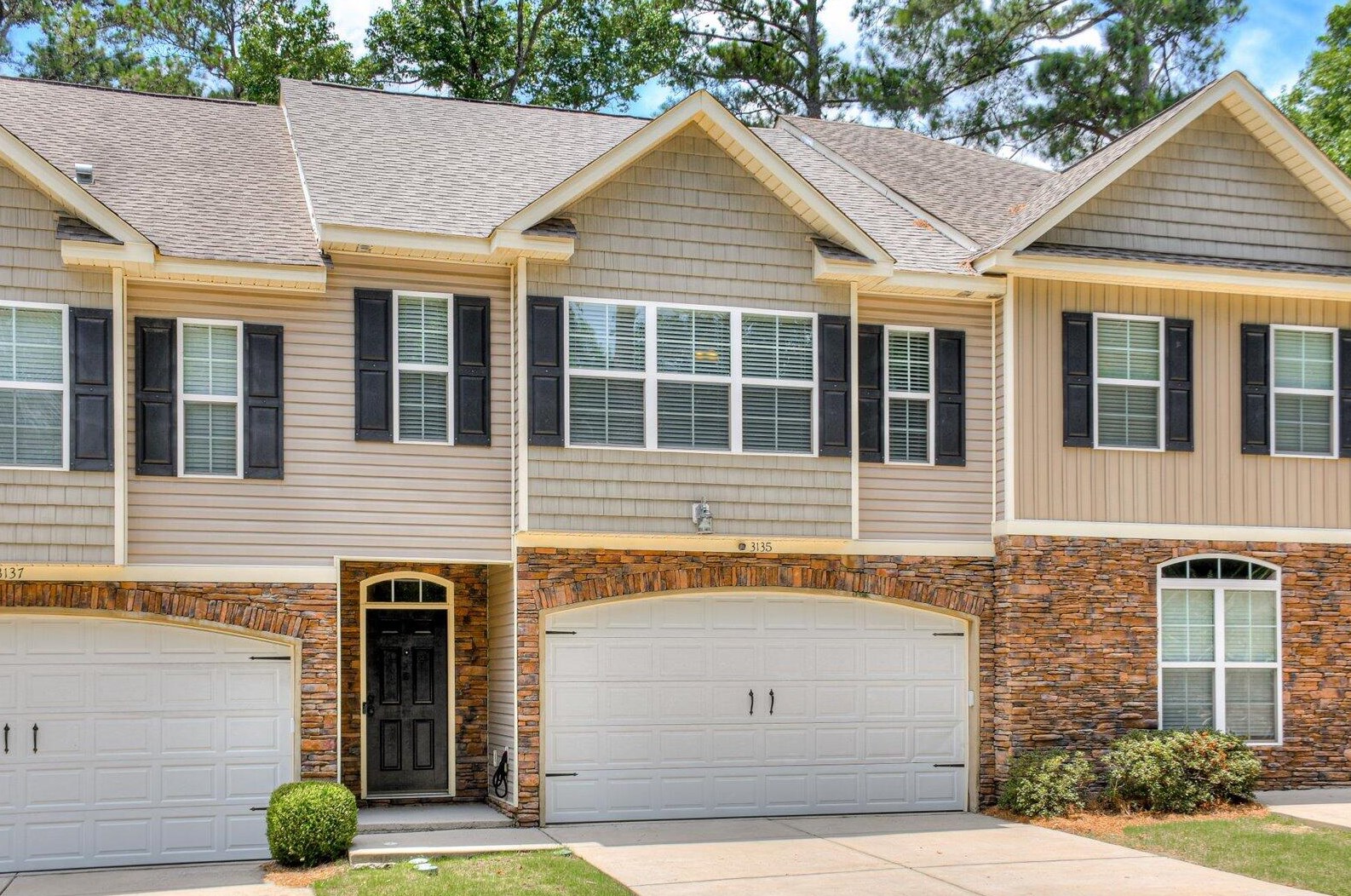 3135 Olde Brownstone Ct, Augusta, GA 30909-2675