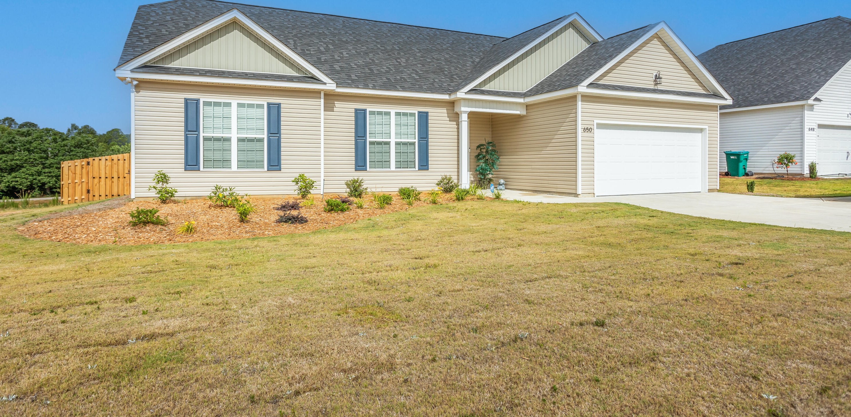 650 Pine St, Burnettown, SC 29851