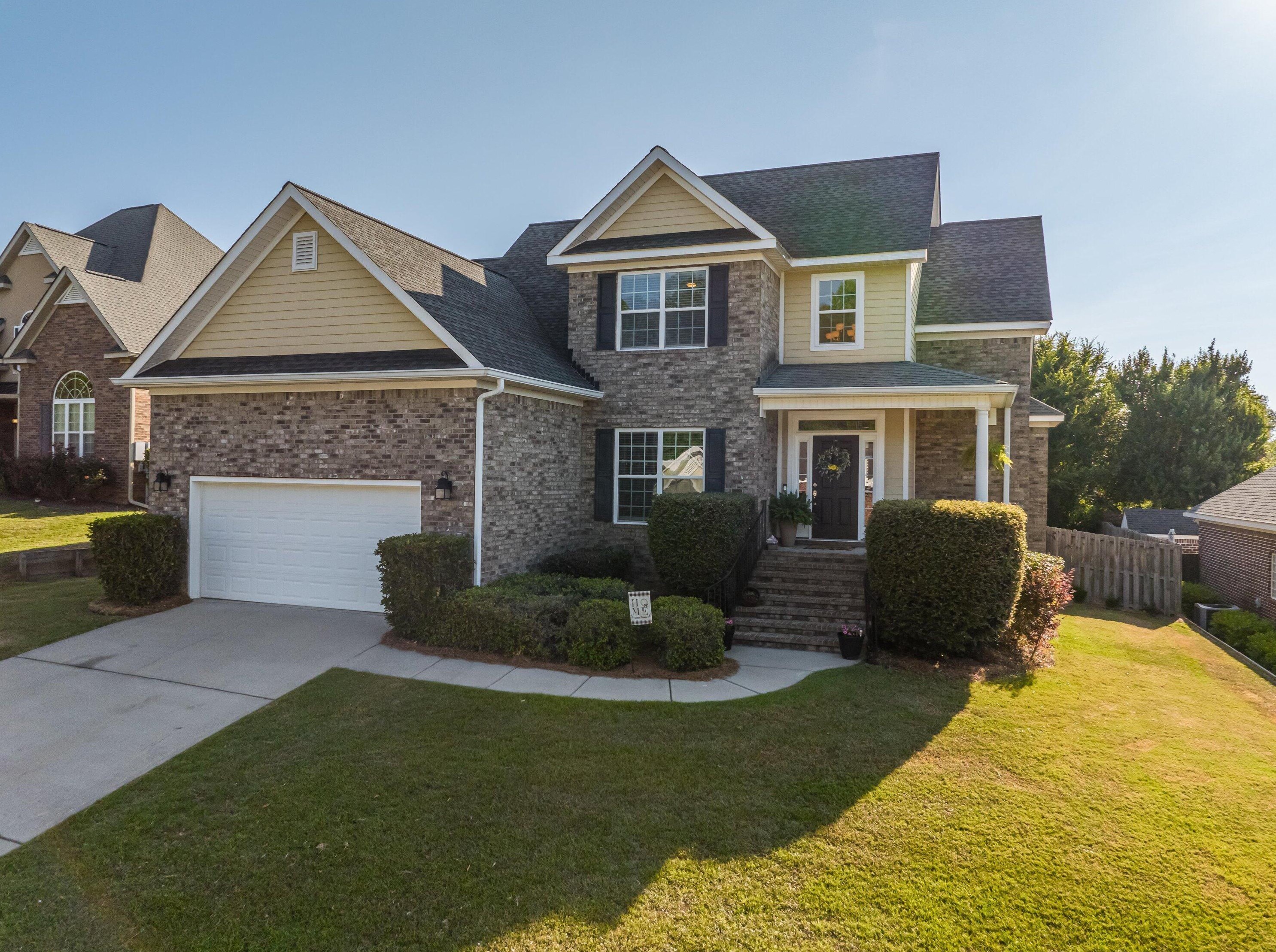 935 Woody Hill Cir, Evans, GA 30809