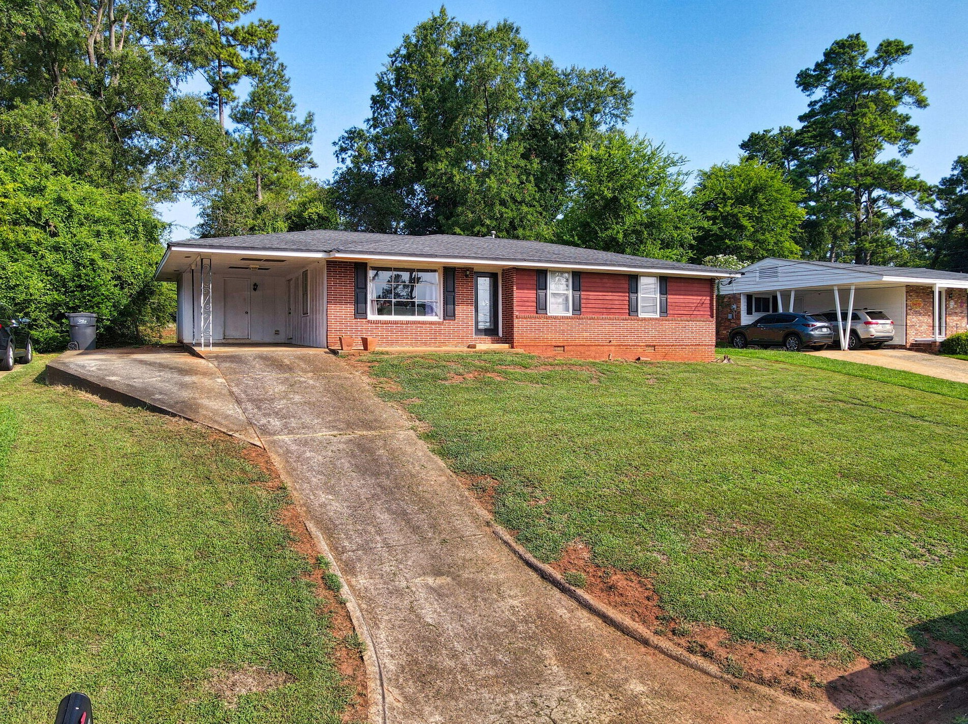 1219 Oakdale Rd, Augusta, GA 30904-3346