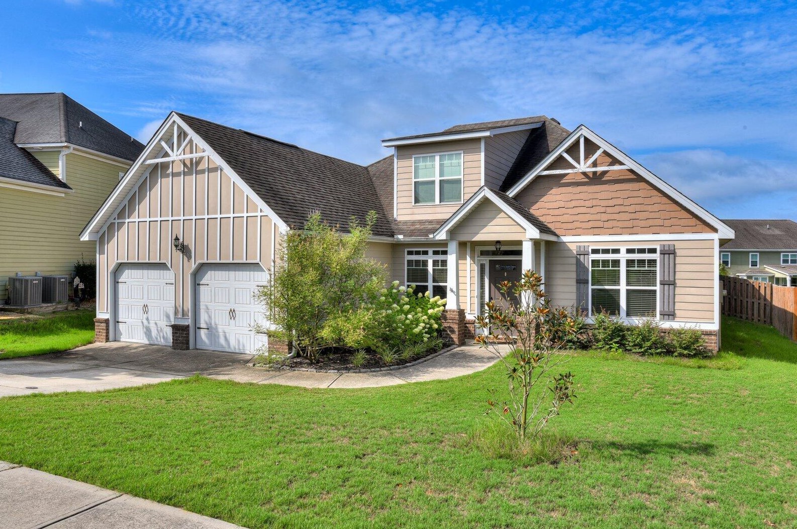 5443 Everlook Cir, Evans, GA 30809