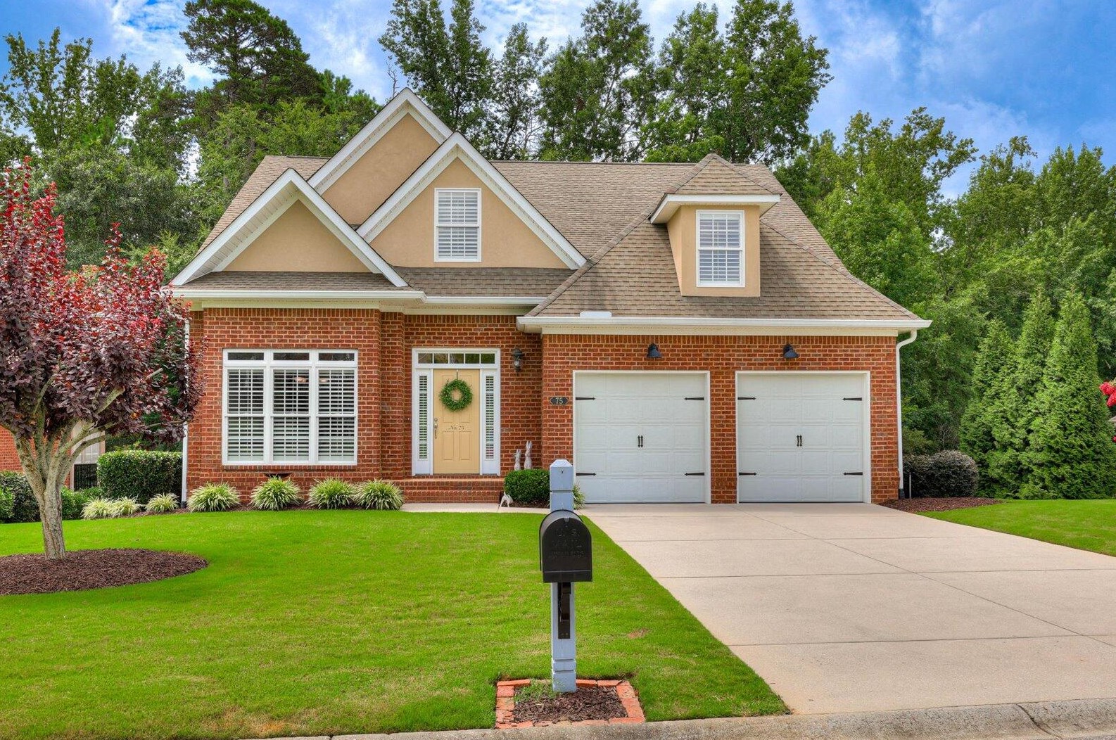 75 Dry Branch Way, North Augusta, SC 29860
