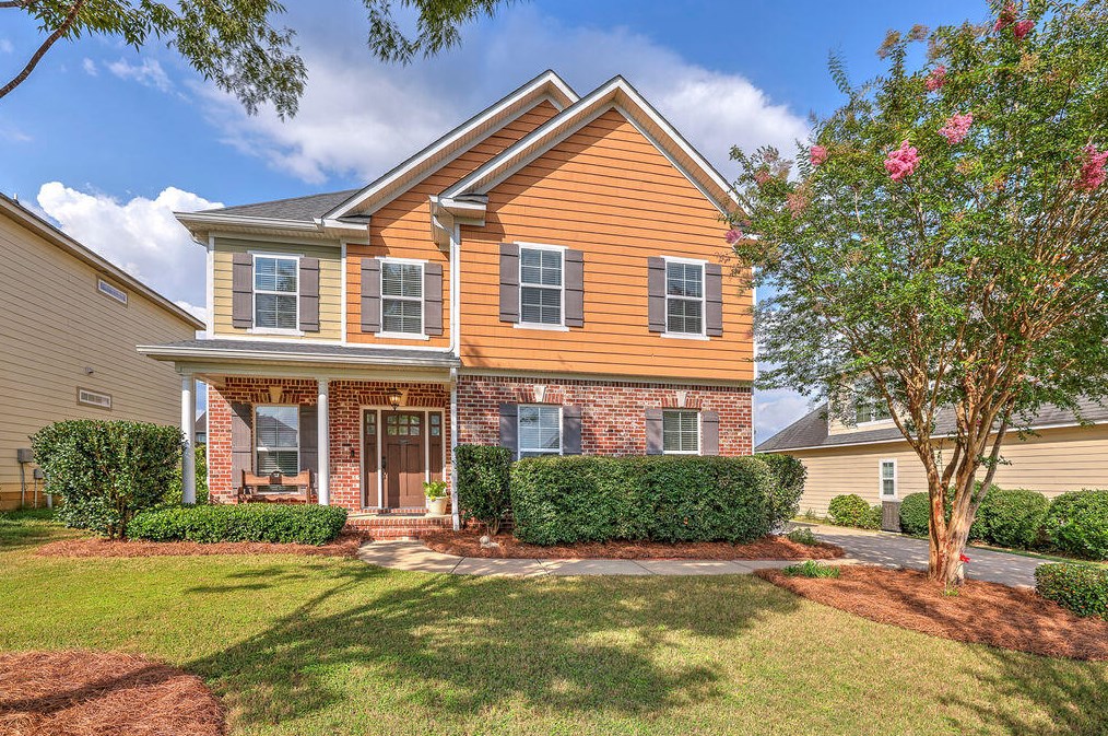 4002 Starview Ln, Evans, GA 30809