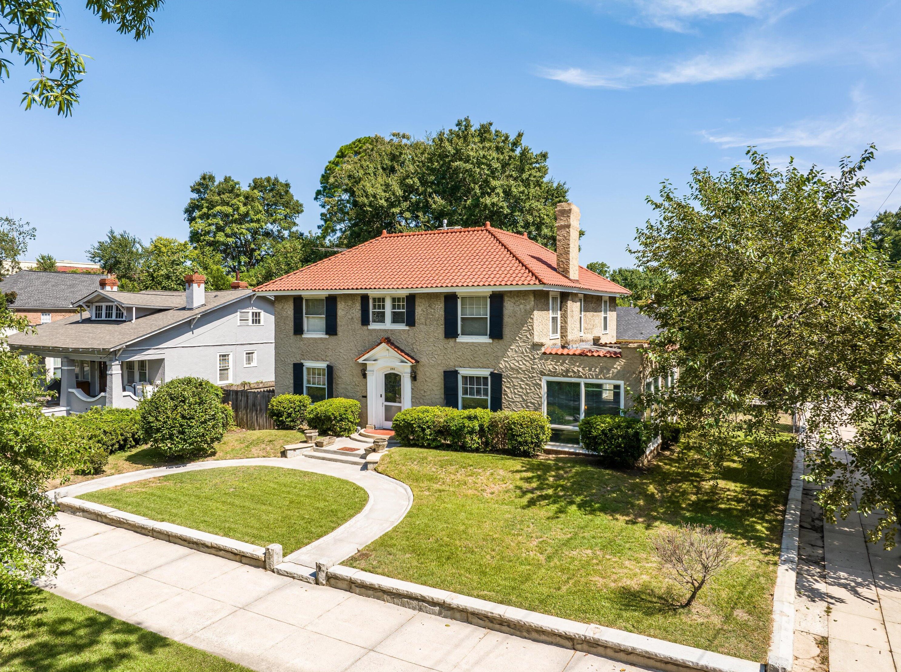 303 Broad St, Augusta GA 30901-1550 exterior