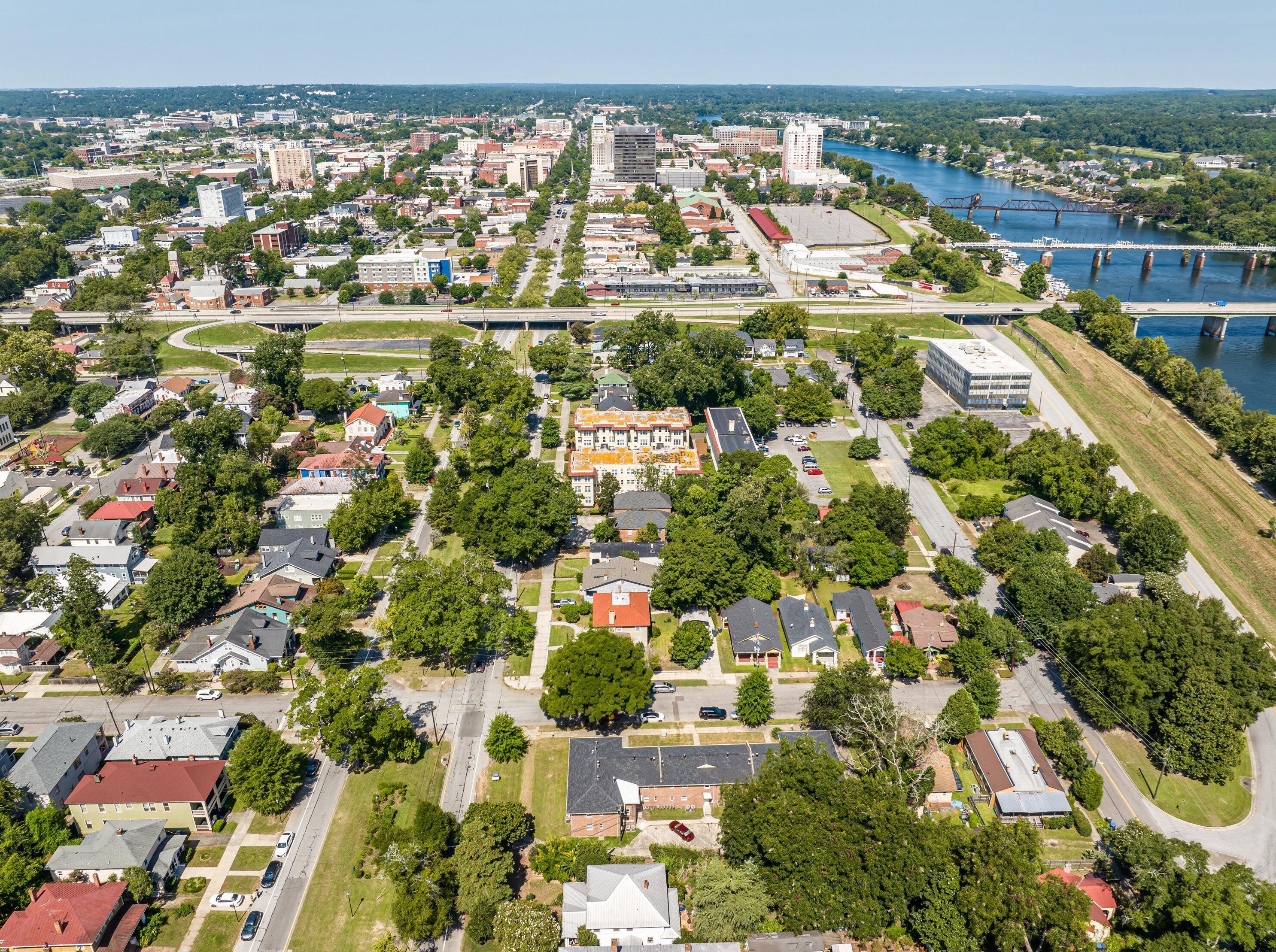 303 Broad St, Augusta GA 30901-1550 exterior