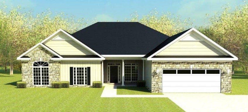 1315 Bellingham Dr, North Augusta, SC 29842