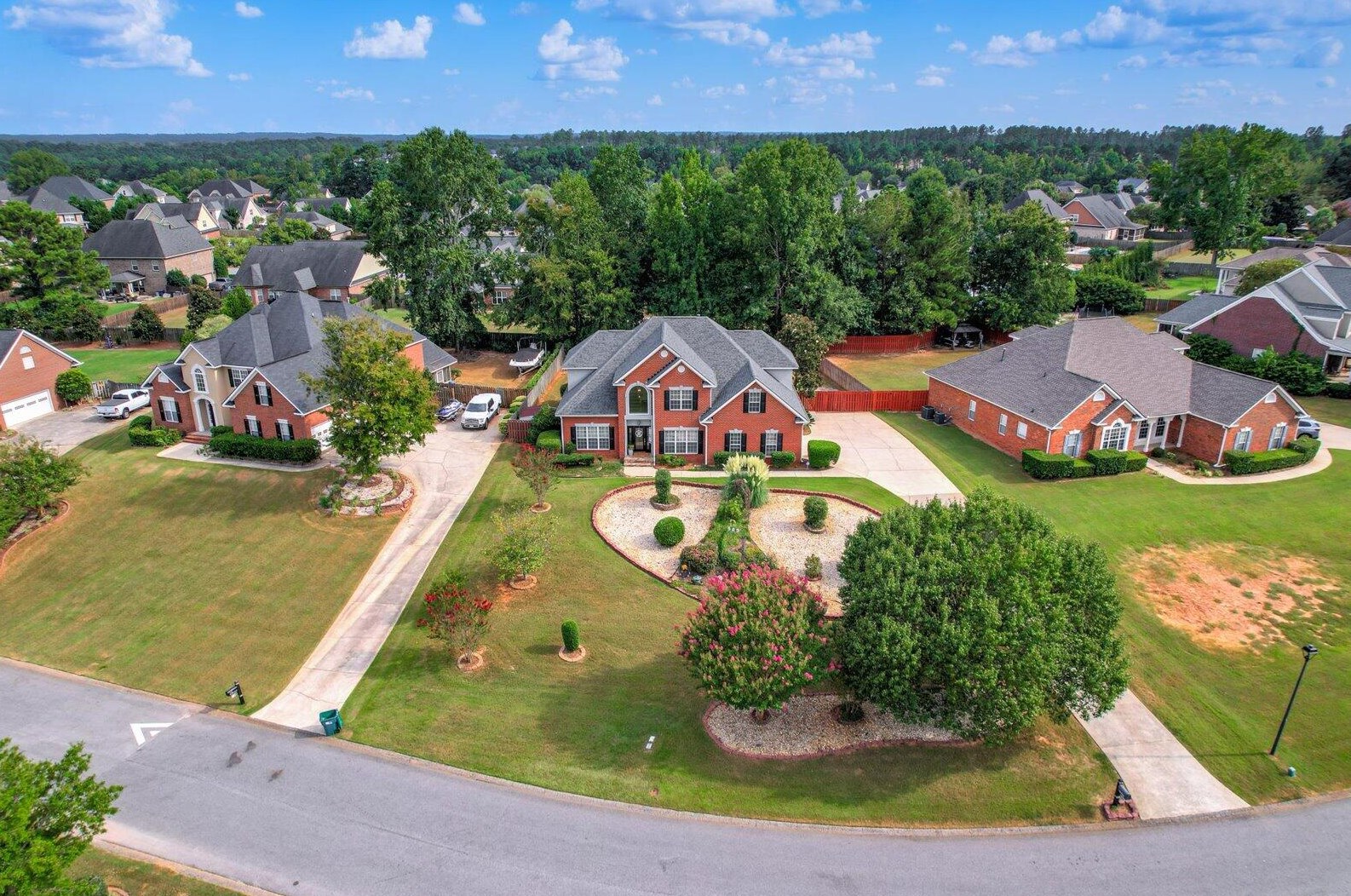 989 Windmill Pkwy, Evans GA  30809-6666 exterior