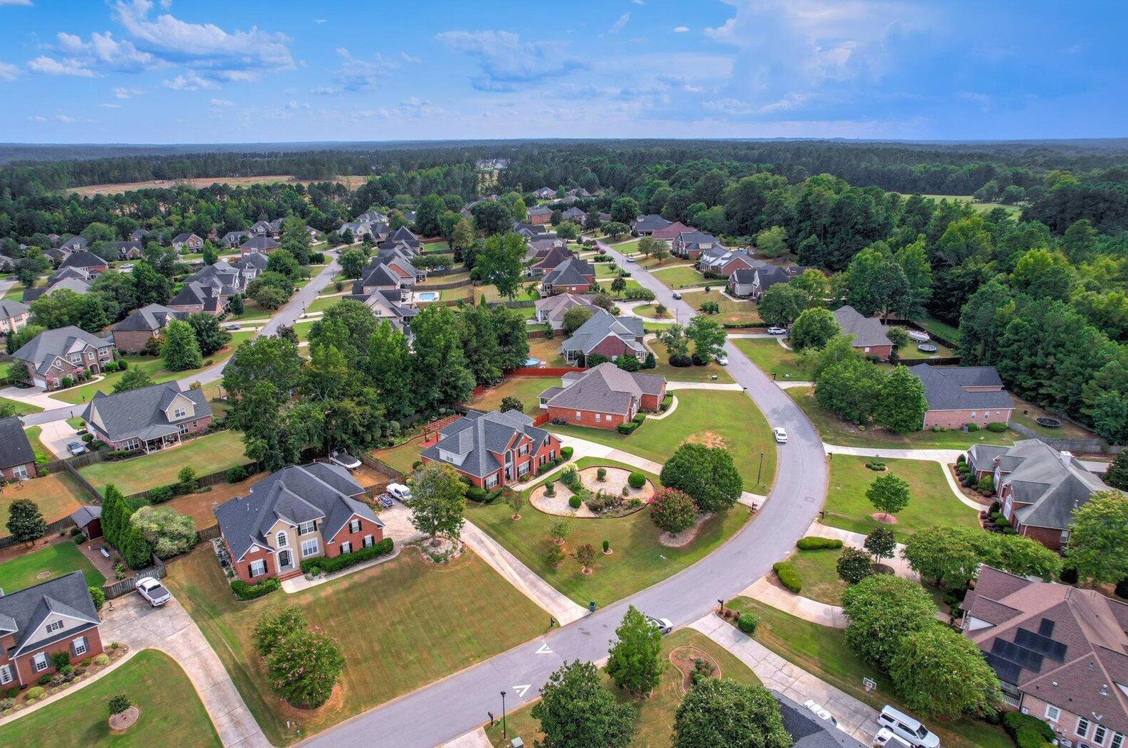 989 Windmill Pkwy, Evans GA  30809-6666 exterior