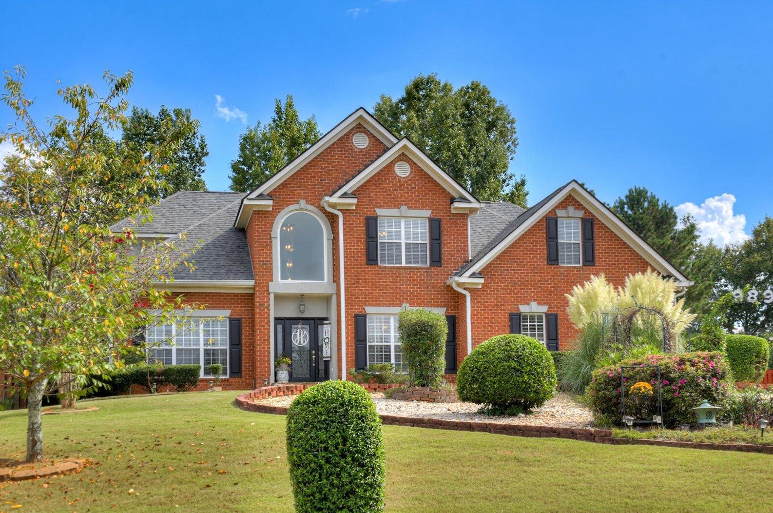 989 Windmill Pkwy, Evans GA  30809-6666 exterior