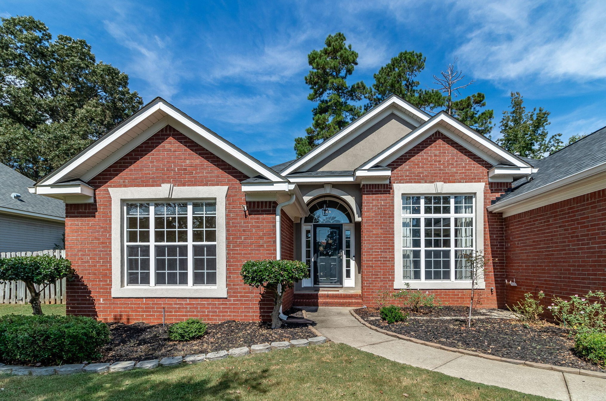 4079 Quinn Dr, Evans GA  30809-4821 exterior