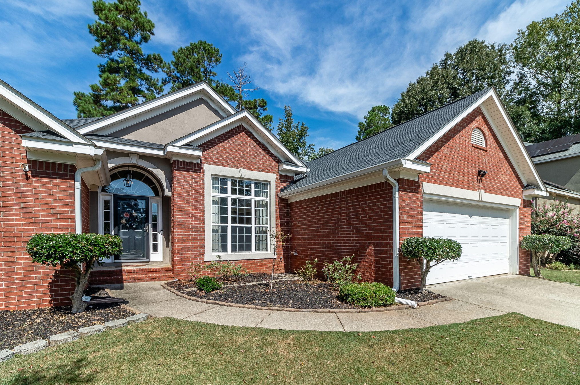 4079 Quinn Dr, Evans GA  30809-4821 exterior