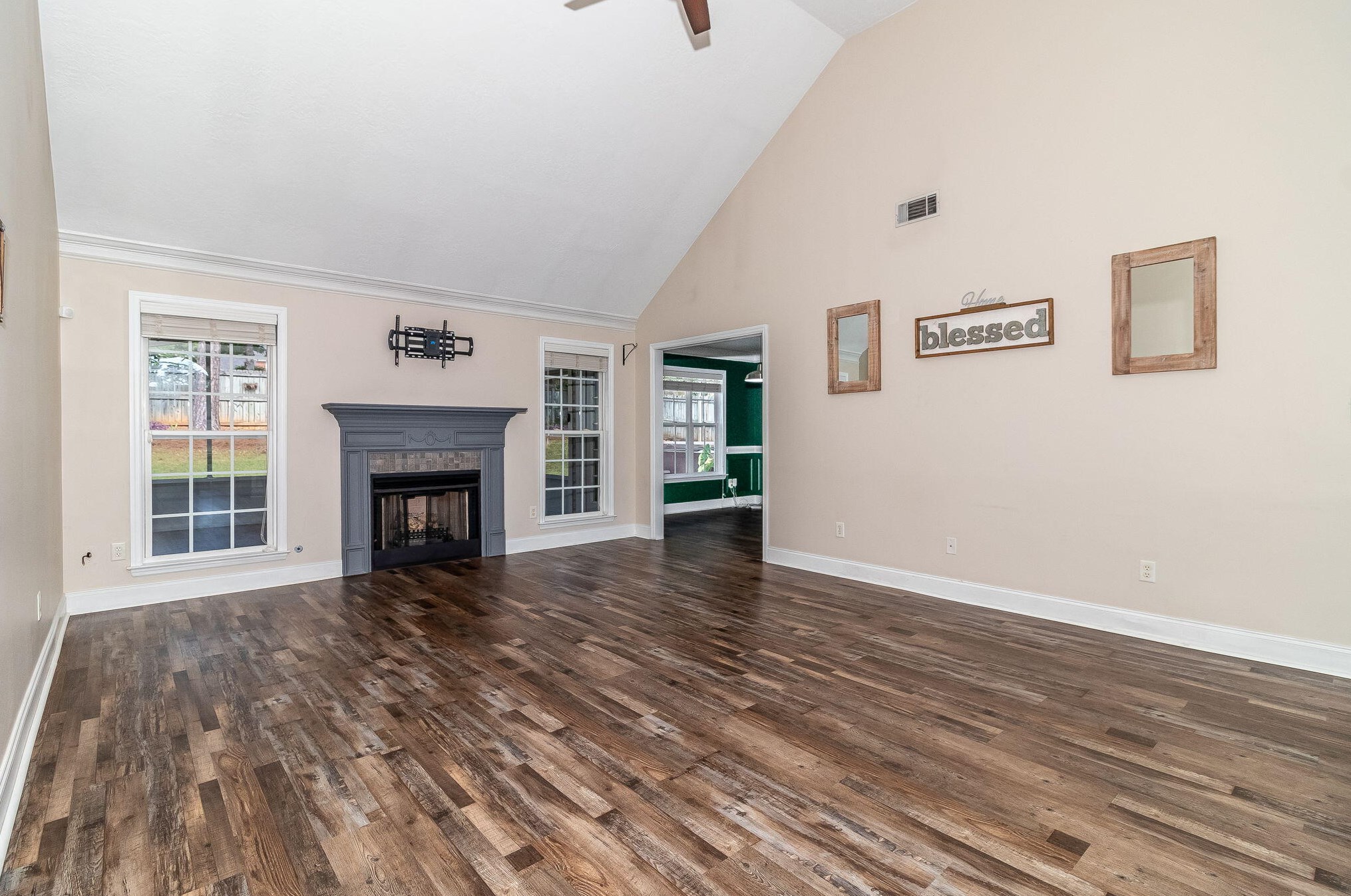 4079 Quinn Dr, Evans GA  30809-4821 exterior