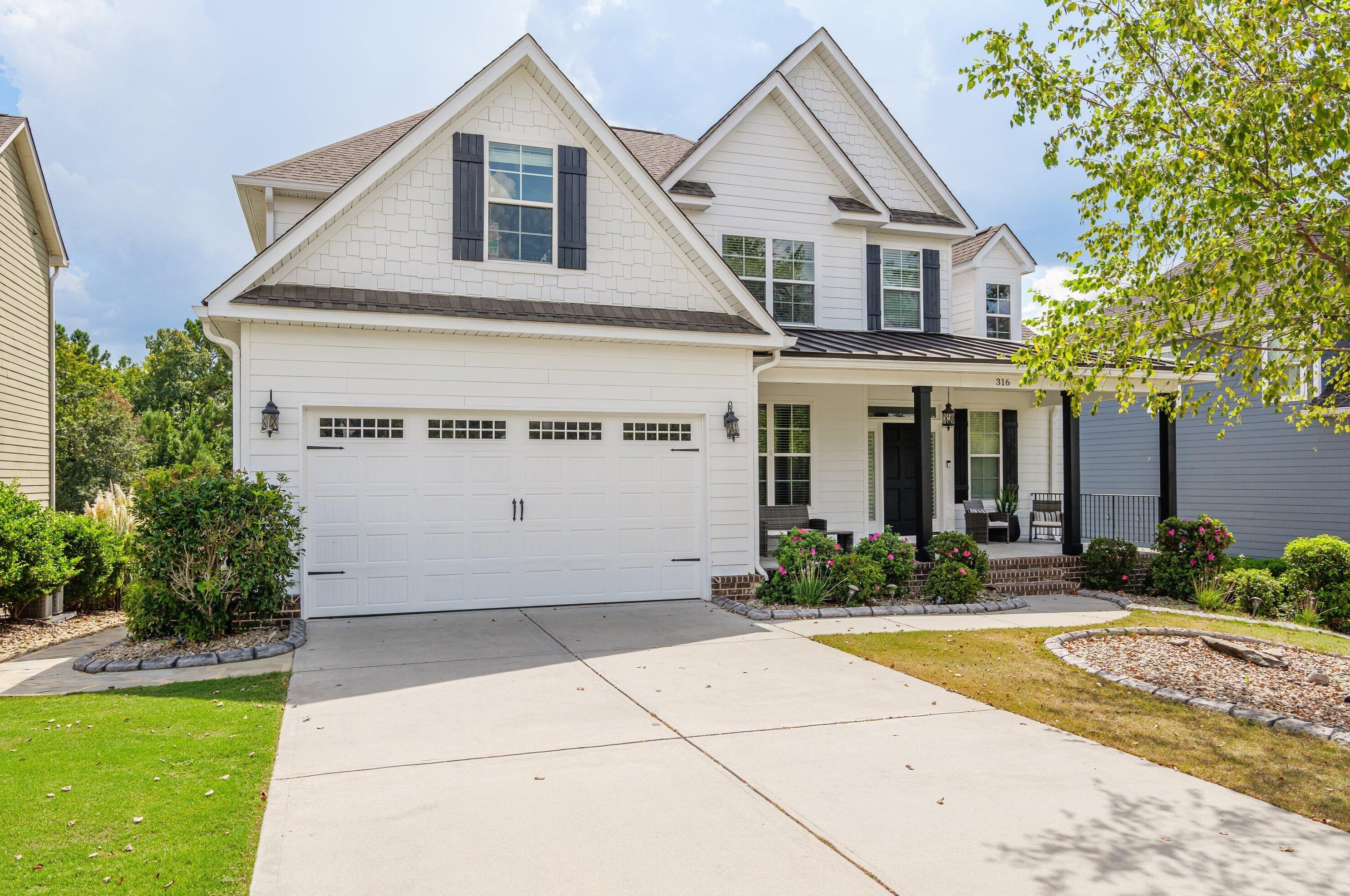 316 Kirkwood Dr, Evans, GA 30809