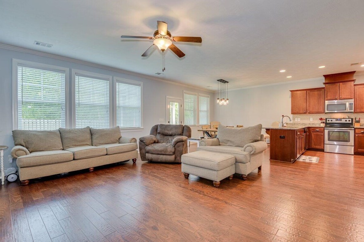 327 Buxton Ln, Evans GA  30809-8401 exterior