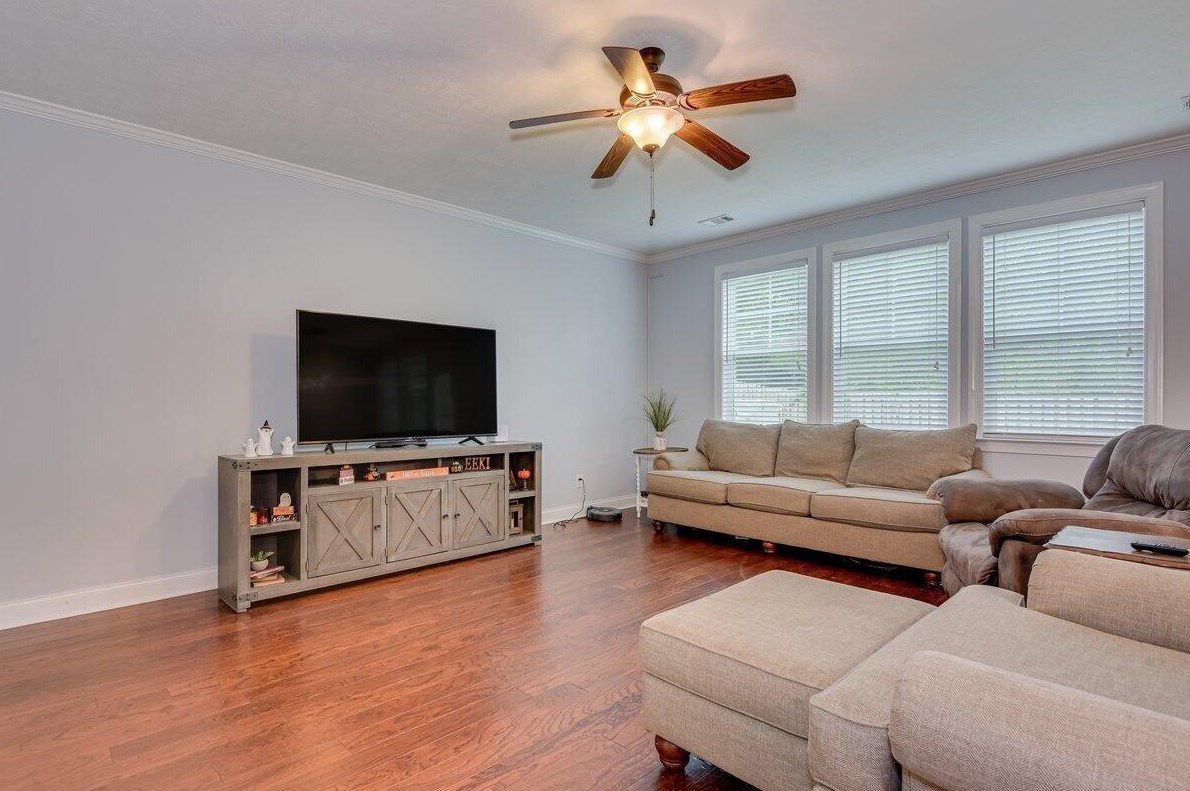 327 Buxton Ln, Evans GA  30809-8412 exterior