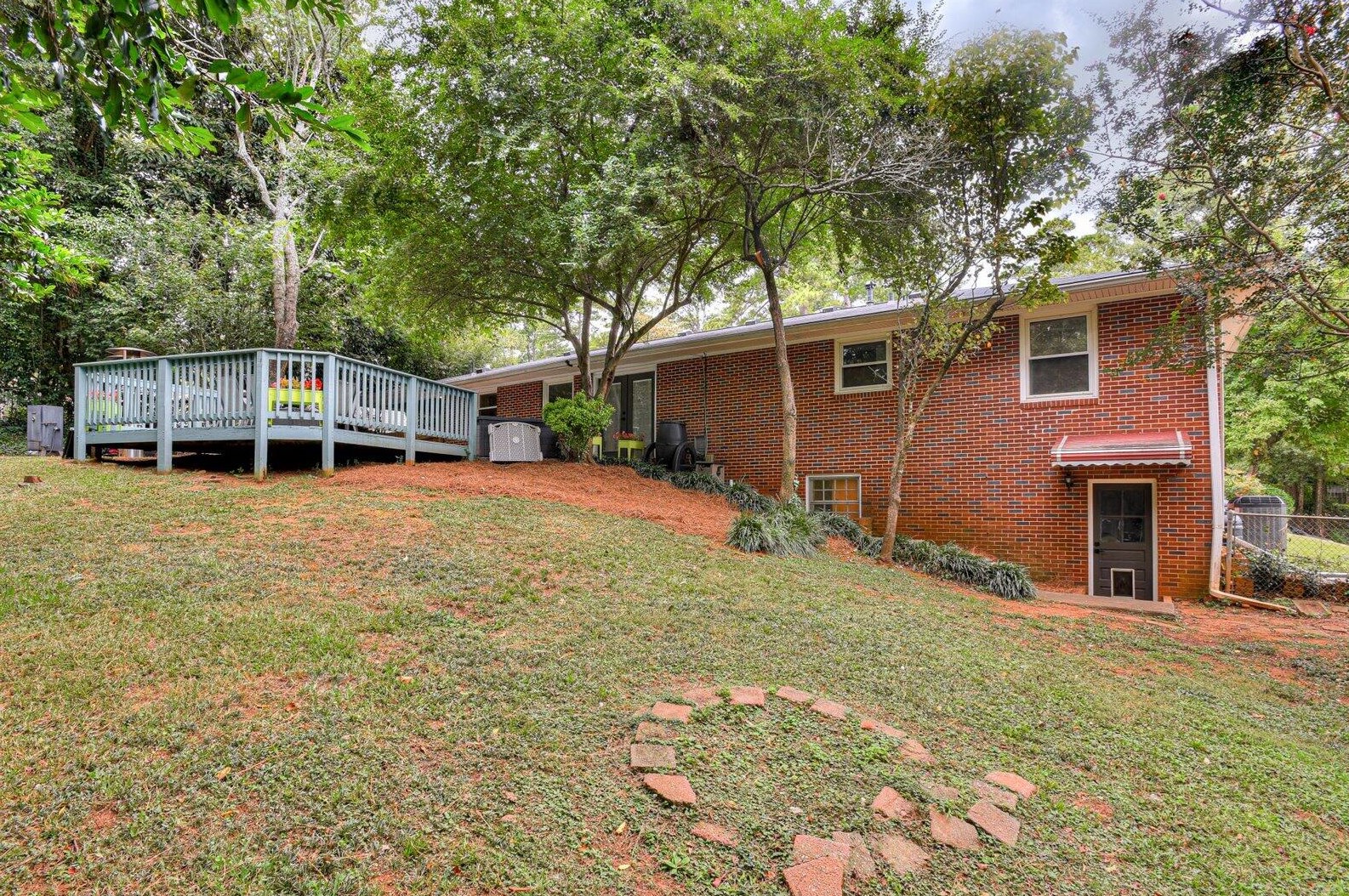 1110 Oakdale Rd, Augusta GA 30904-3346 exterior