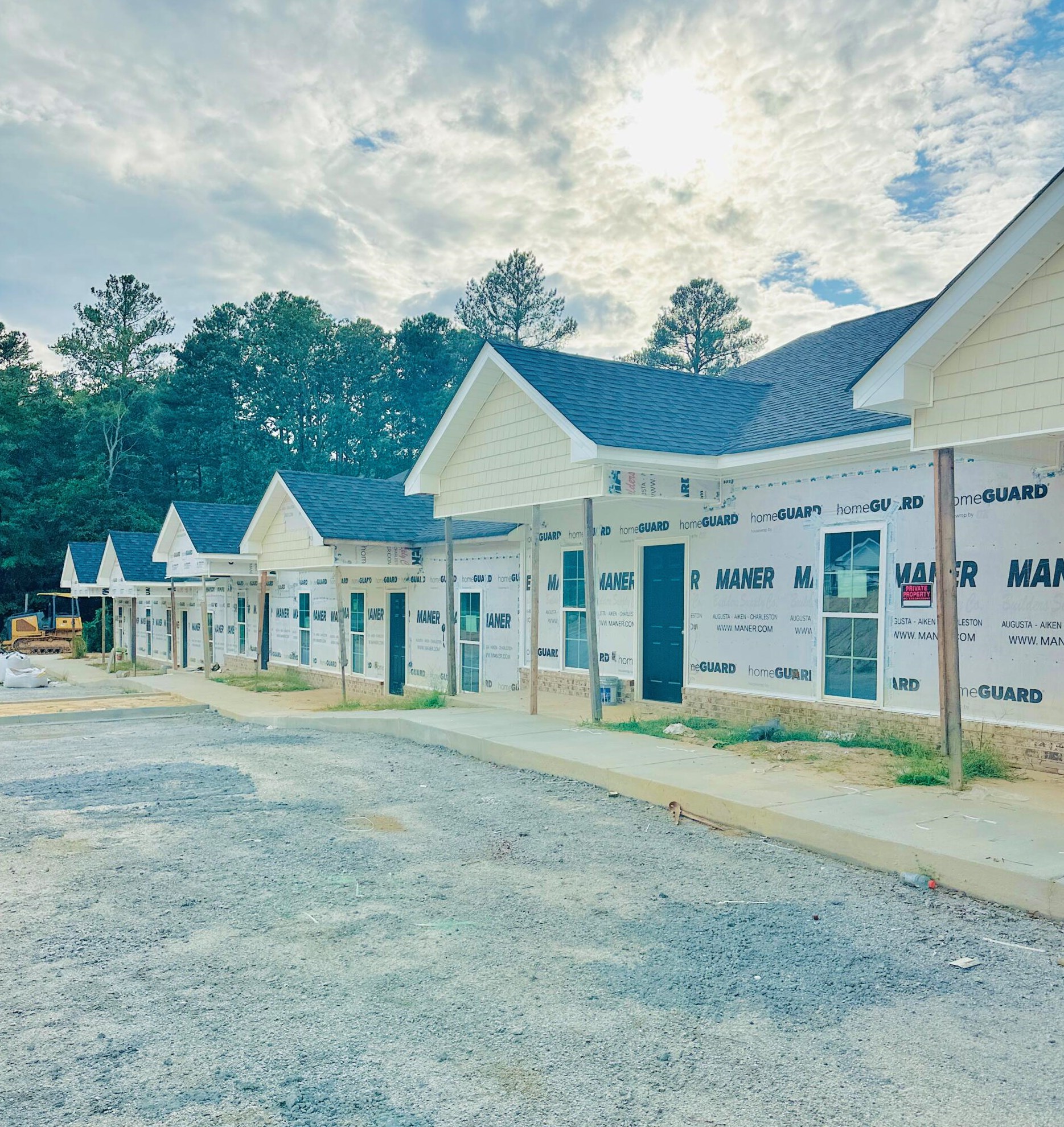 1216 University Ln #b, Aiken, SC 29801