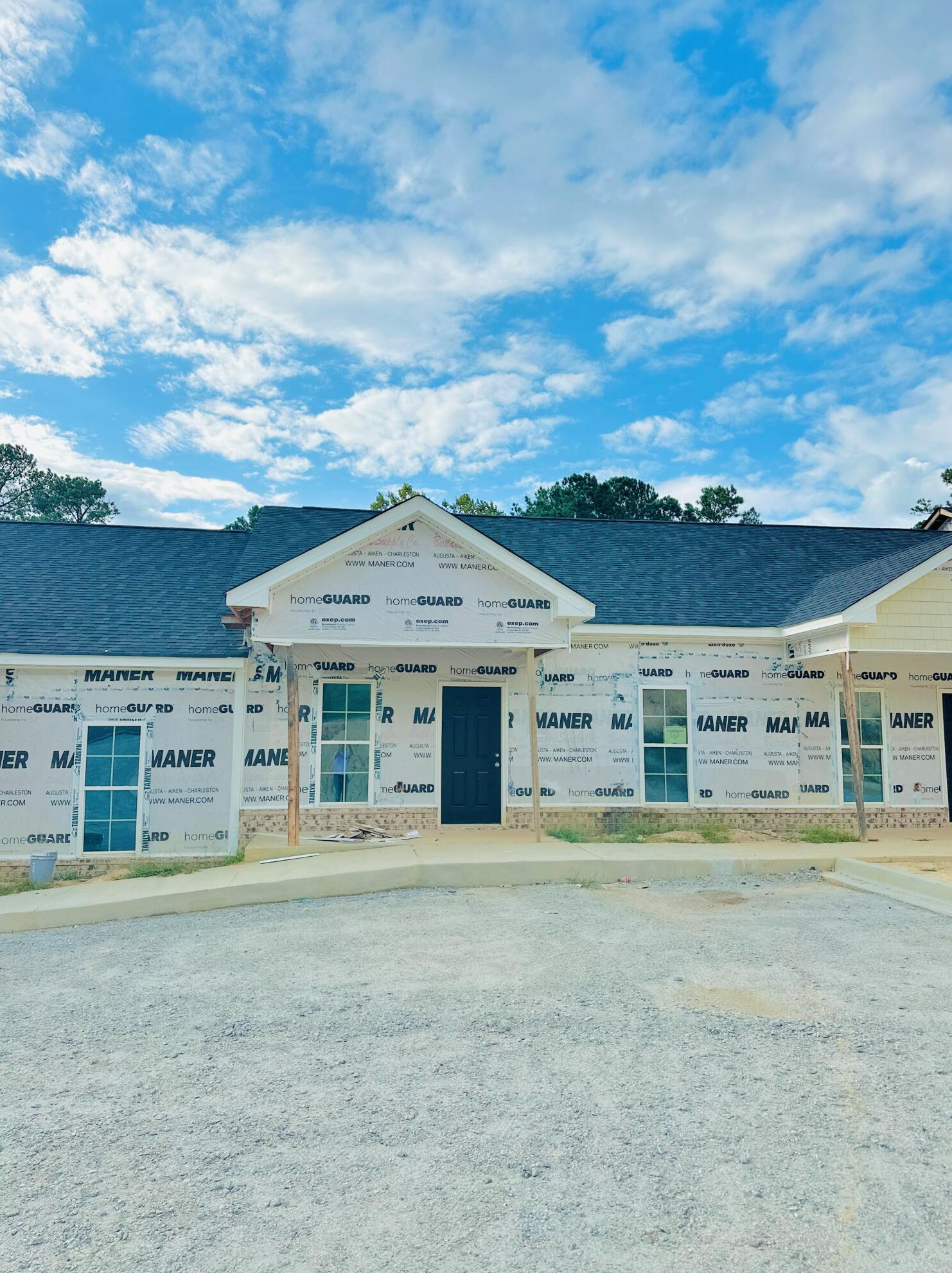 1216 University Ln #e, Aiken, SC 29801