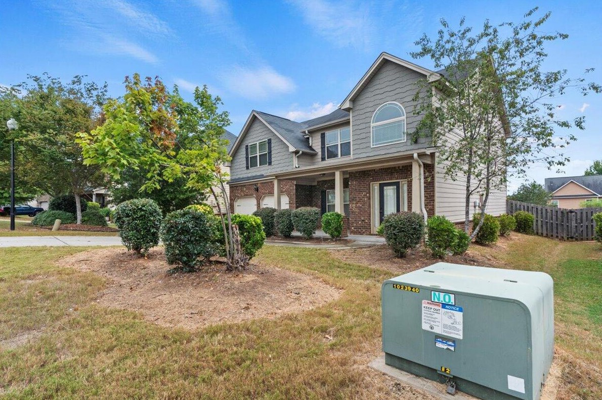 2436 Sunflower Dr, Evans, GA 30809