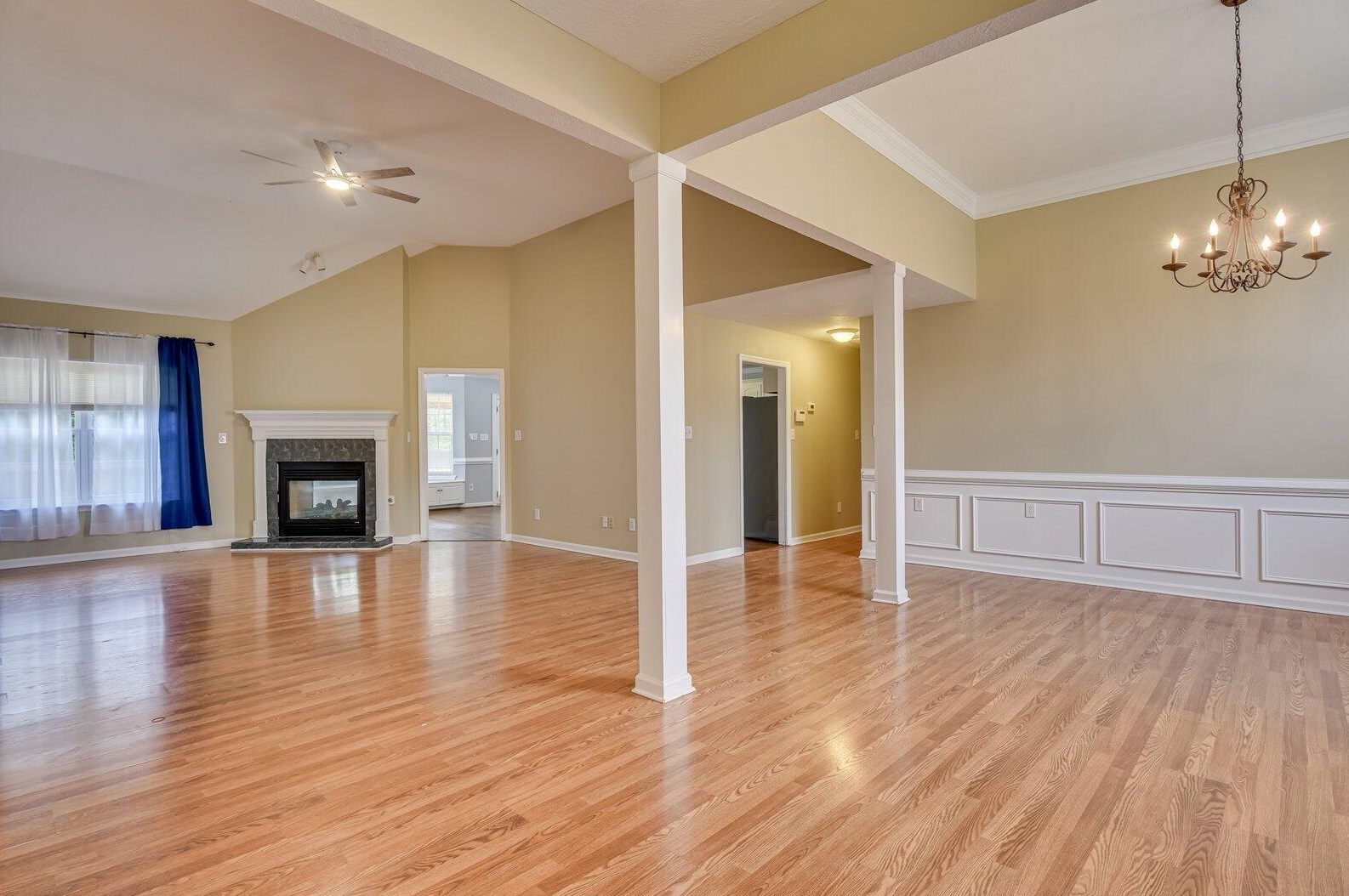 847 Prairie Ln, Evans GA  30809-4294 exterior