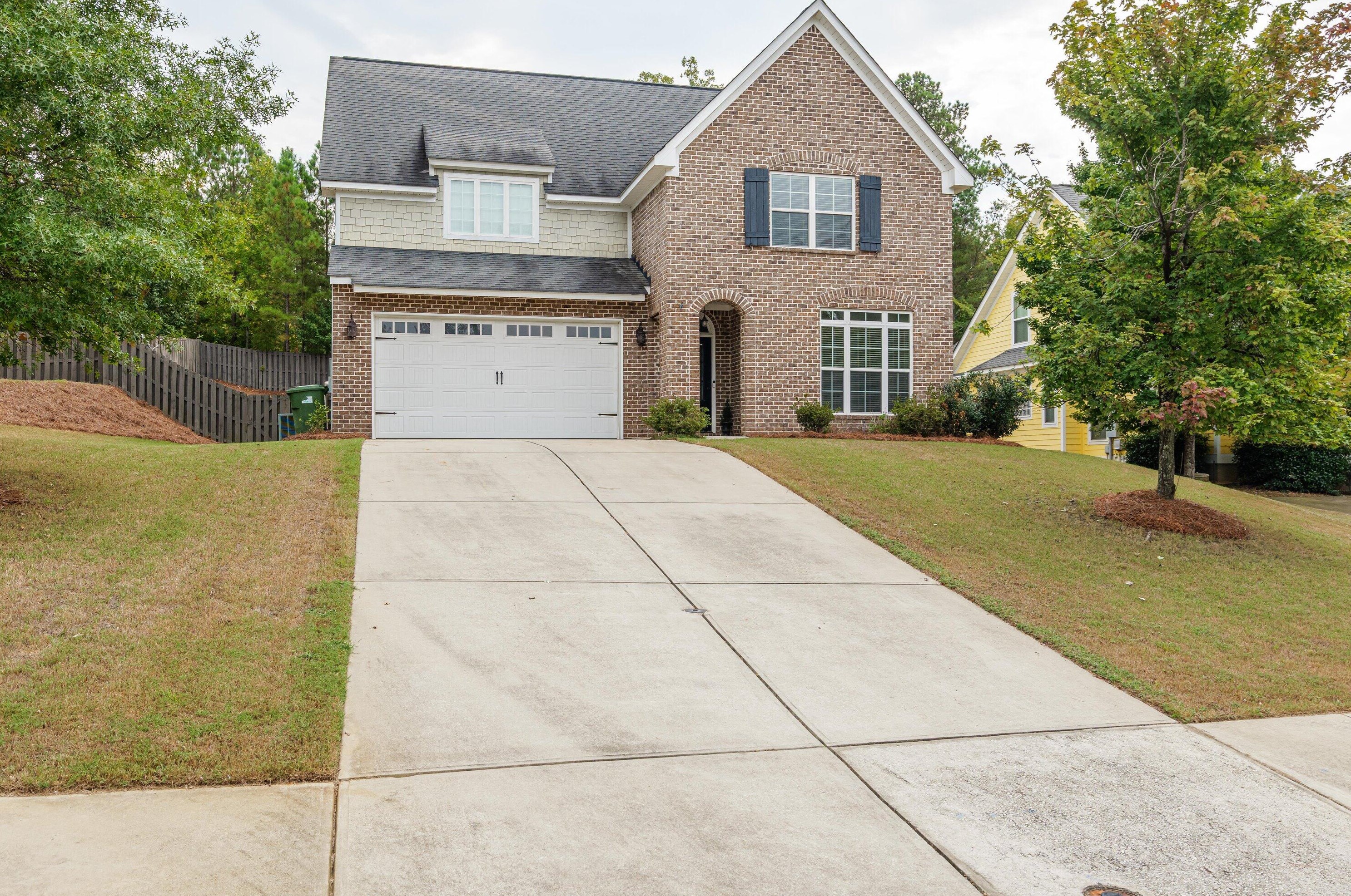 4124 Dewaal St, Evans, GA 30809