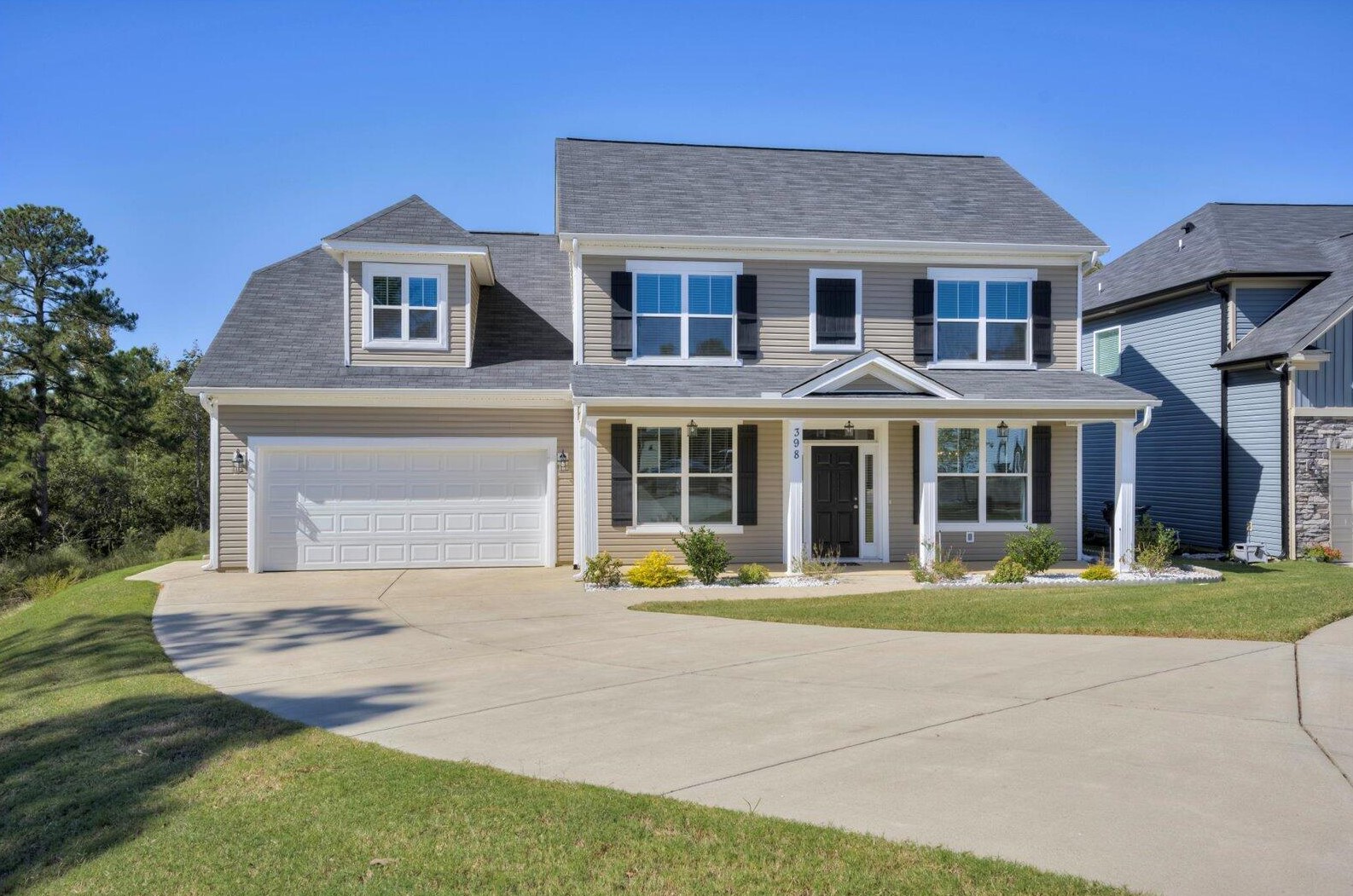 398 Windsor Dr, North Augusta, SC 29860