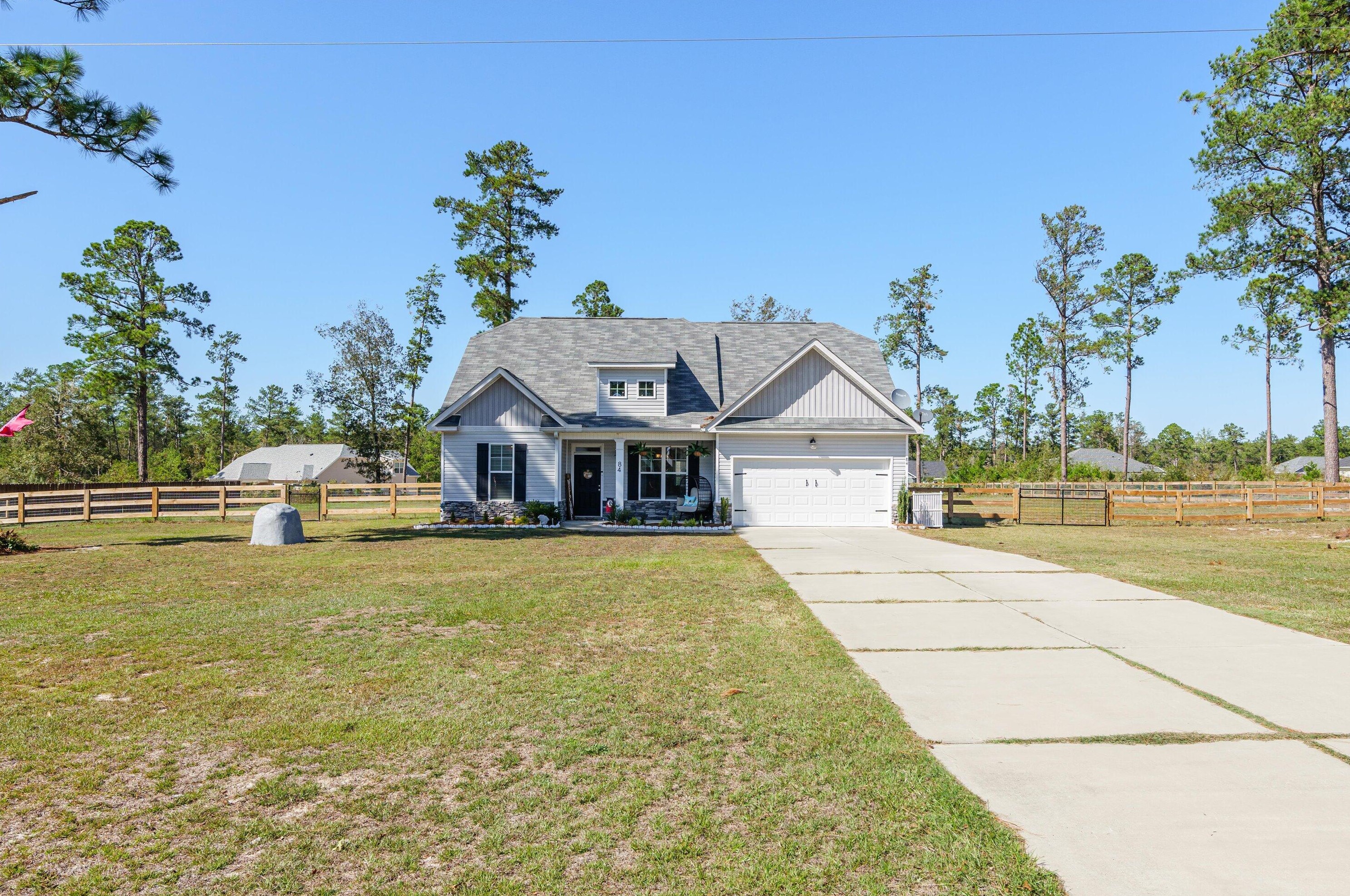 84 Rachel Ave, Trenton, SC 29847