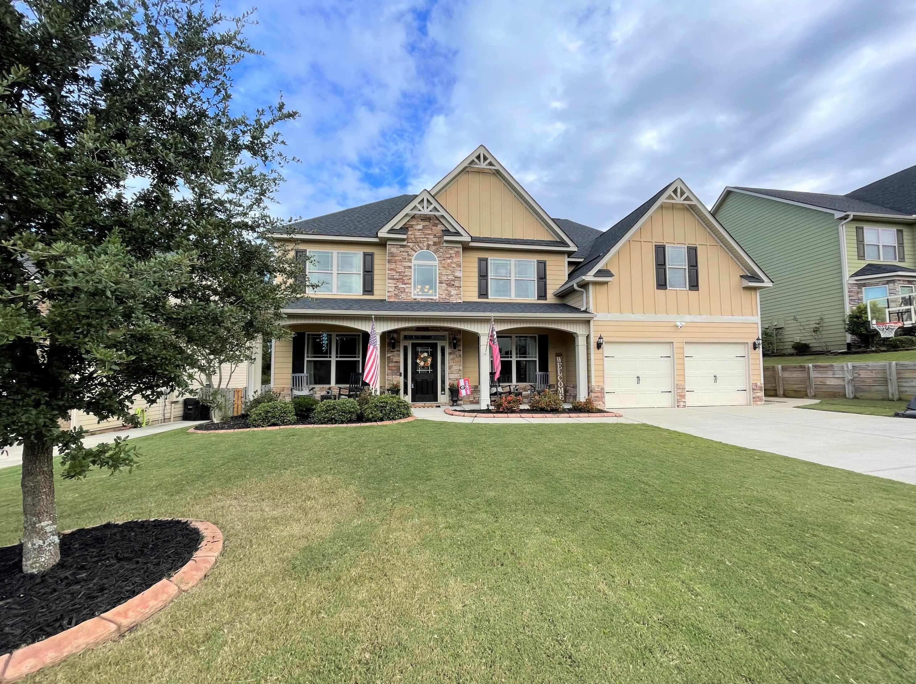 725 Old Indian Camp Rd, Grovetown, GA 30813-4055