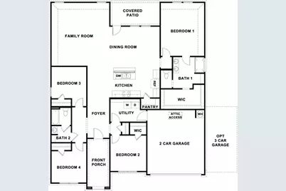 488 Sonoma St, Fredericksburg, TX 78624 - Photo 2