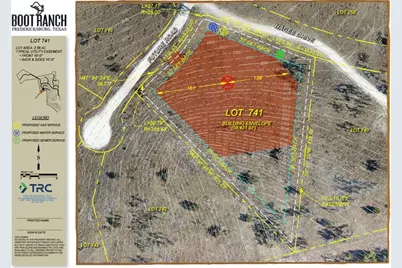 741 Marfa Trail, Fredericksburg, TX 78624 - Photo 4