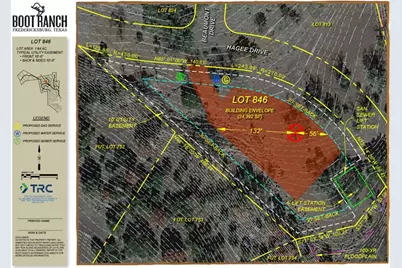 846 Hagee Drive, Fredericksburg, TX 78624 - Photo 2