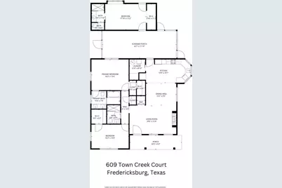 609 Town Creek Court, Fredericksburg, TX 78624 - Photo 36