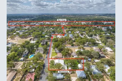 508 N Orange St, Fredericksburg, TX 78624 - Photo 6