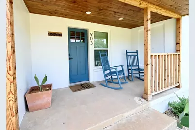 903 Pecan St #A, Blanco, TX 78606 - Photo 2