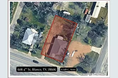 105 4th Street, Blanco, TX 78606 - Photo 4