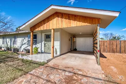 1236 Martin St, Mason, TX 76856 - Photo 2