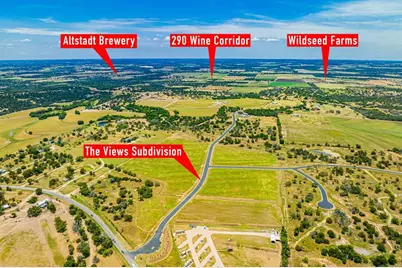Lot 24 Far View Dr, Fredericksburg, TX 78624 - Photo 2