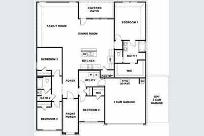 175 Teal St, Fredericksburg, TX 78624 - Photo 2