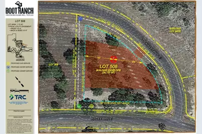 508 Lockhart Ridge, Fredericksburg, TX 78624 - Photo 8