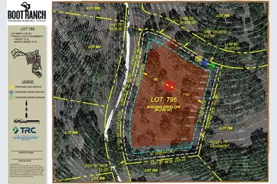 795 Temple Trl, Fredericksburg, TX 78624 - Photo 8