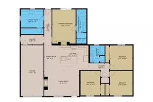 803 Sunset St, Fredericksburg, TX 78624 - Photo 2